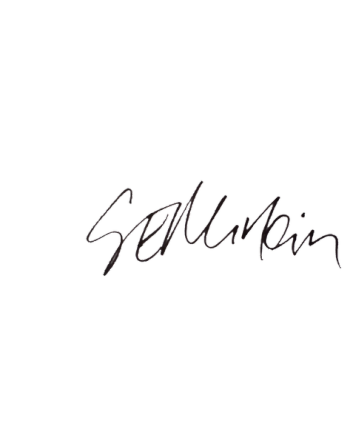 Handwritten signature of St Germain.