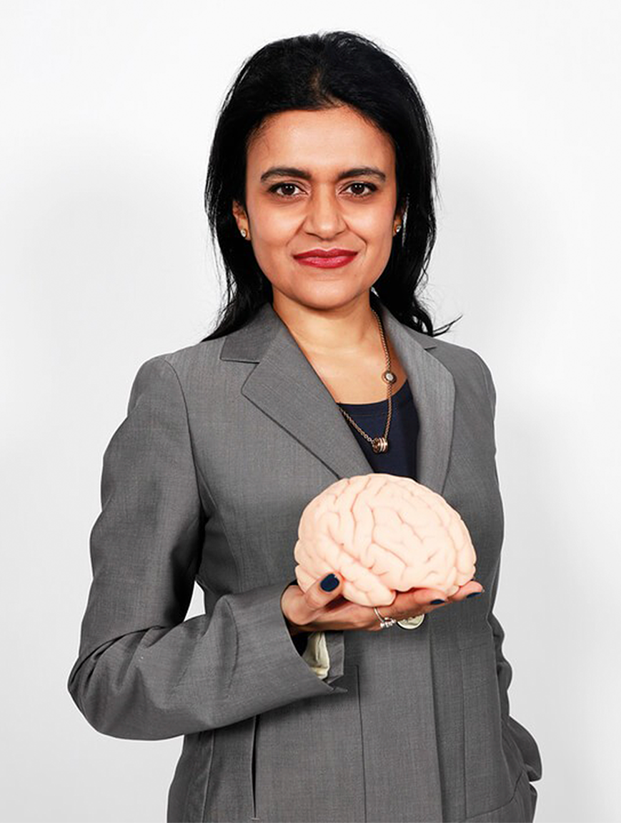 Dr Tara Swart, Semaine Tastemaker