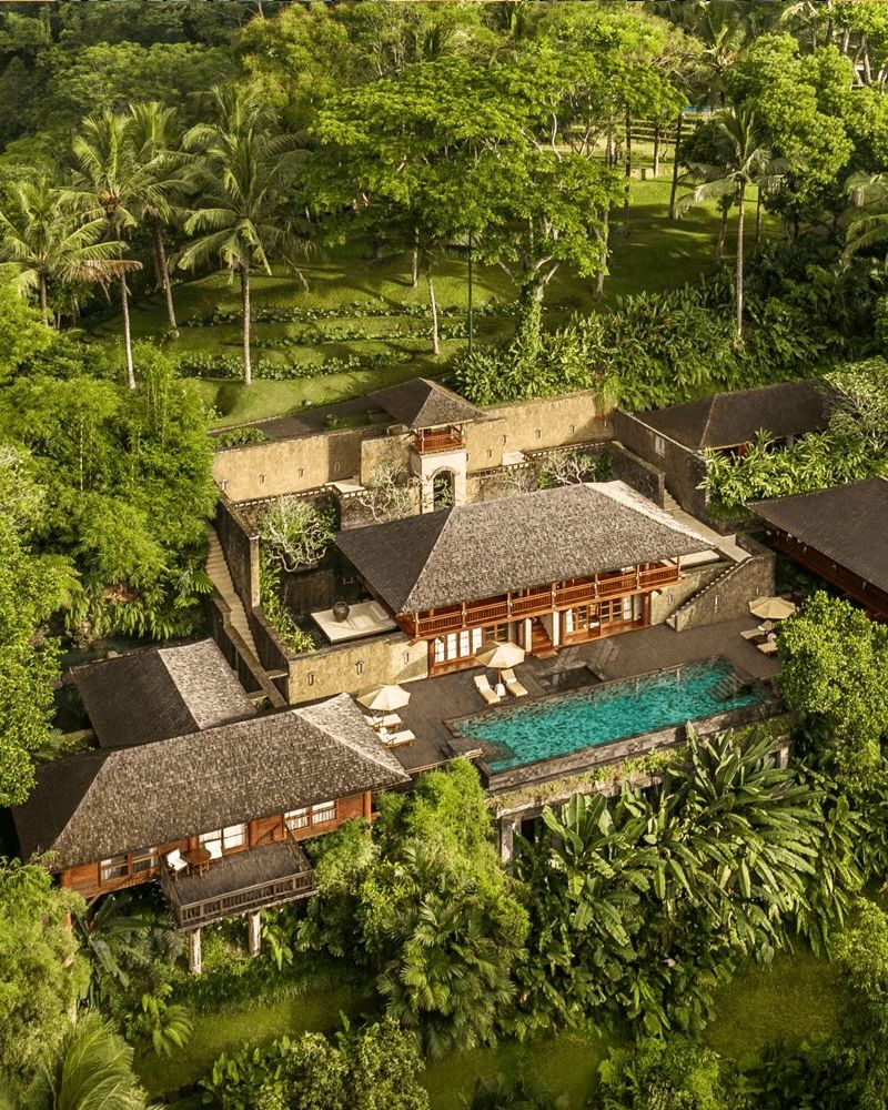 COMO Shambhala Estate, Chosen by Semaine Tastemaker Efe Cakarel
