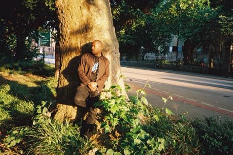 James Massiah Portrait