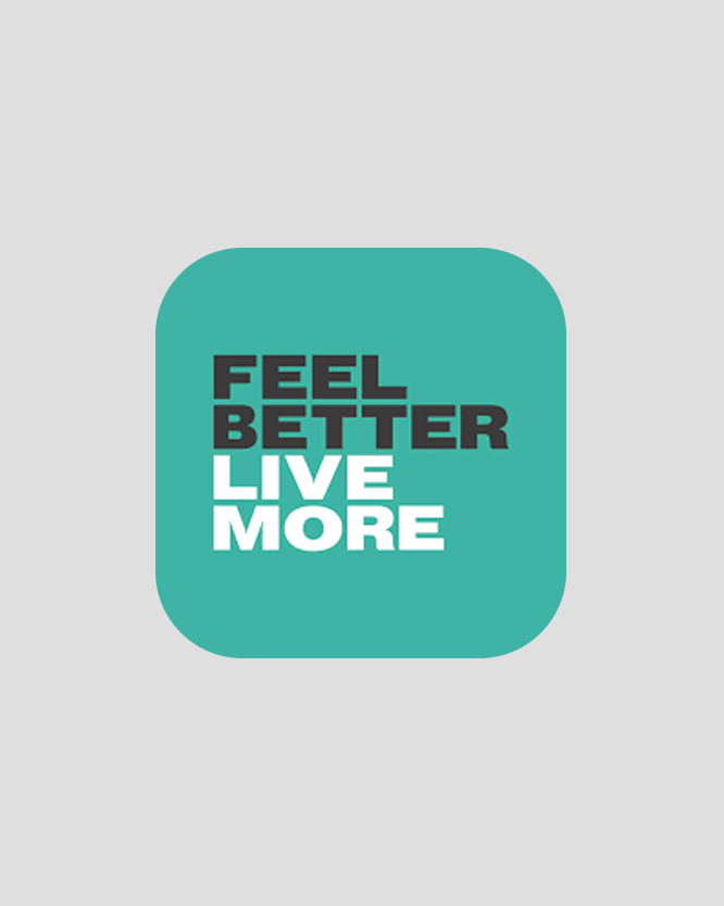 Feel Better Live More Podcast 
