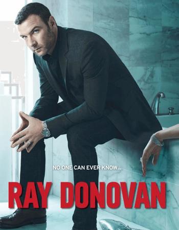 Ray Donovan on Showtime chosen by Semaine Tastemaker Fergus Henderson