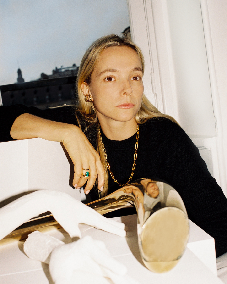 Charlotte Chesnais Semaine Tastemaker