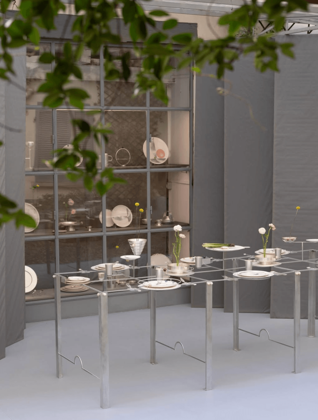 In material conversation, by Semaine Tastebreaker Natalia Criado for Milan Design Week 2026