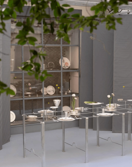 In material conversation, by Semaine Tastebreaker Natalia Criado for Milan Design Week 2026