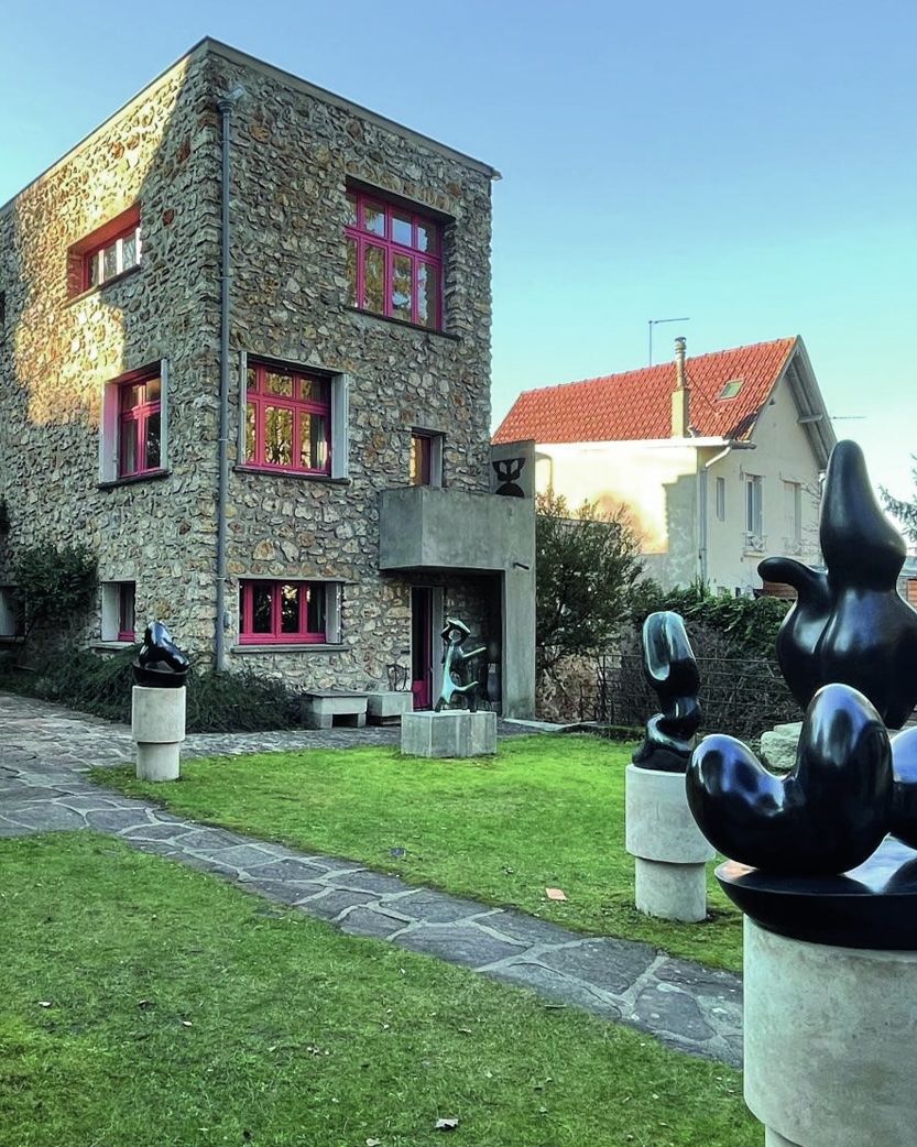 La Fondation Arp, Chosen by Semaine Tastemaker Charlotte Chesnais