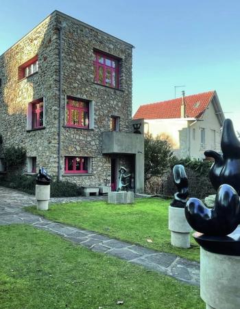 La Fondation Arp, Chosen by Semaine Tastemaker Charlotte Chesnais