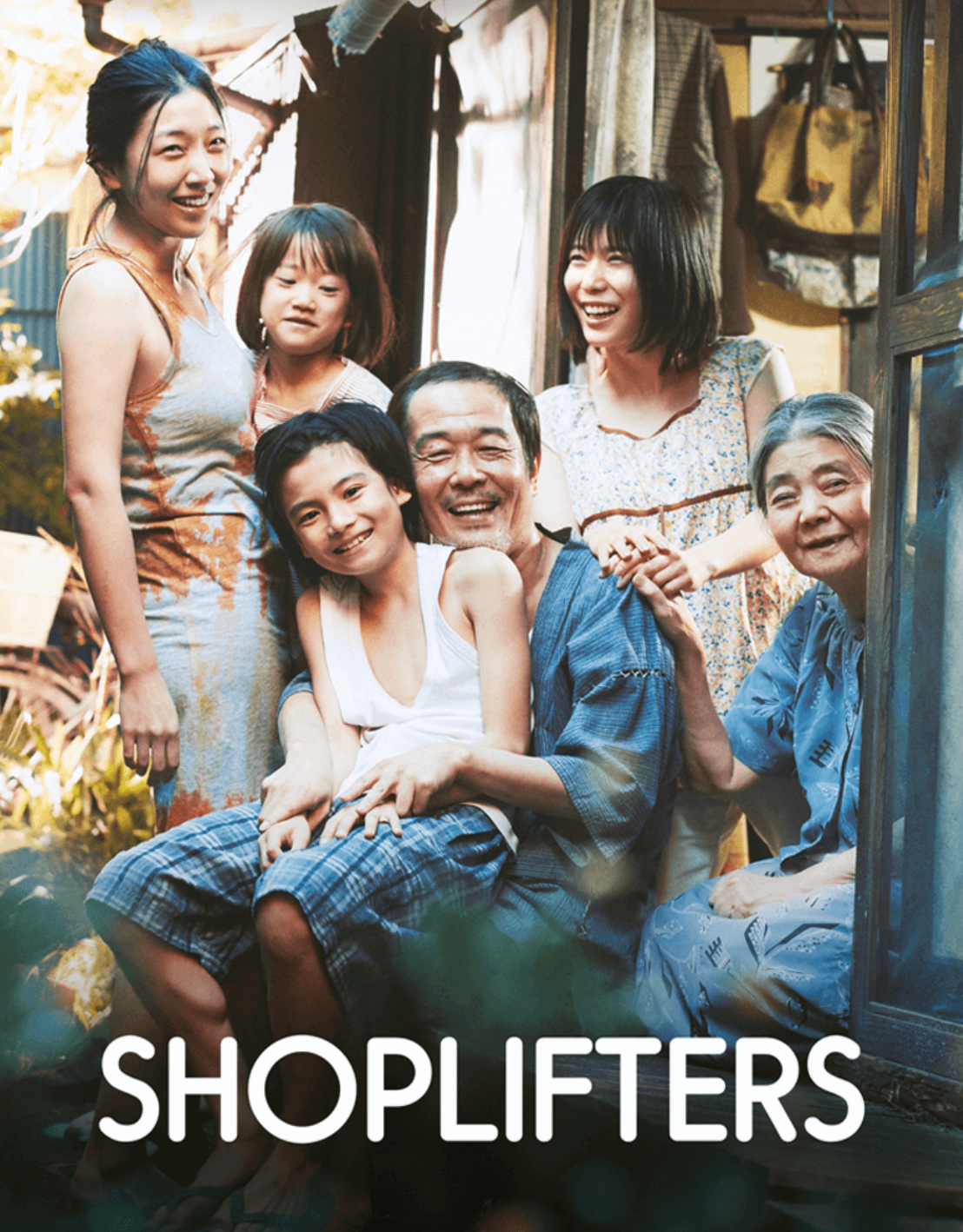 Shoplifters directed by Hirokazu Koreeda, chosen by Semaine tastemaker Max Rocha