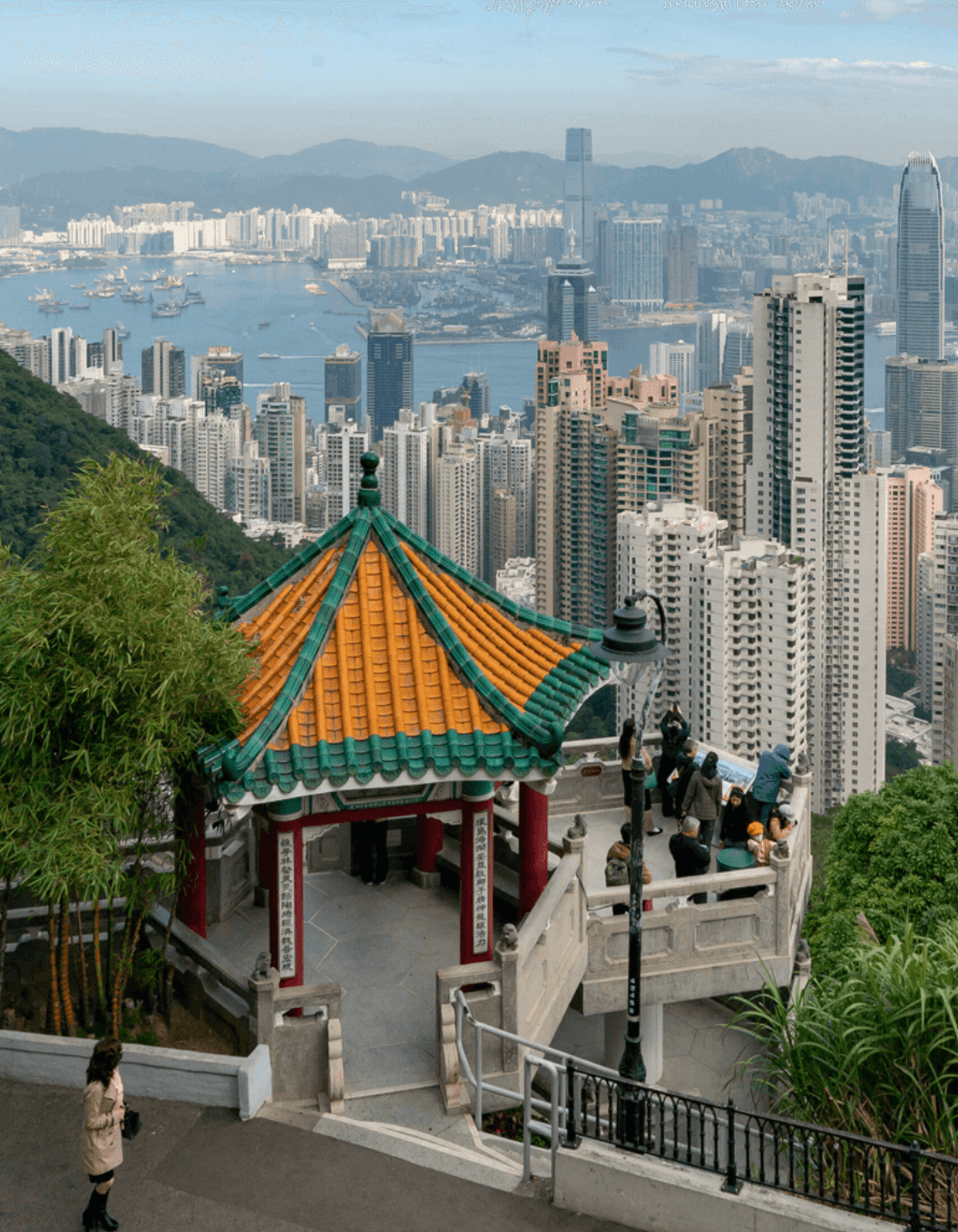 Hong Kong, Chosen by Semaine Tastemaker Max Rocha
