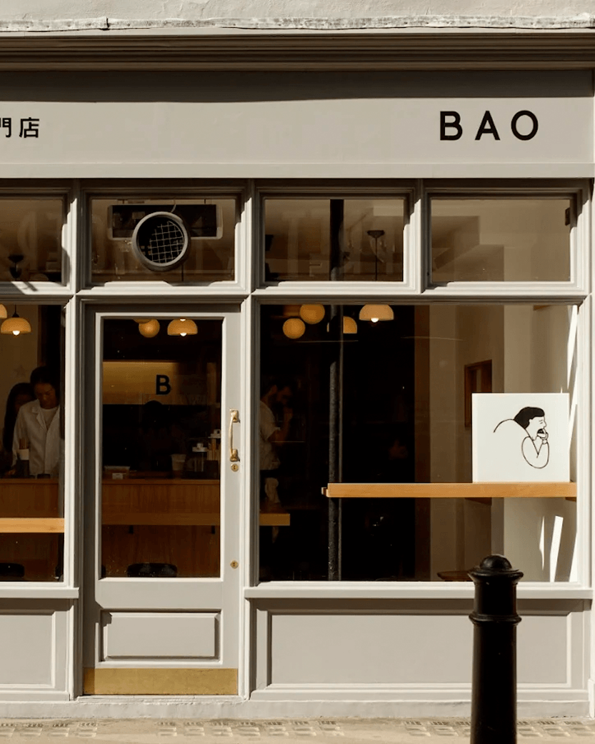 Bao Soho, Chosen by Semaine Tastemaker Erchen Chang