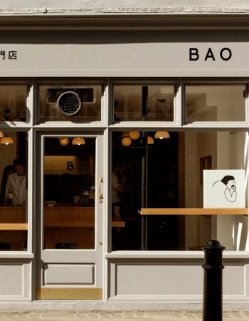 Bao Soho, Chosen by Semaine Tastemaker Erchen Chang