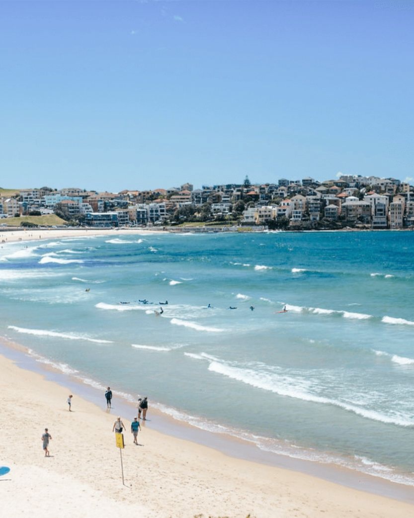 Bondi Beach, Sydney Australia