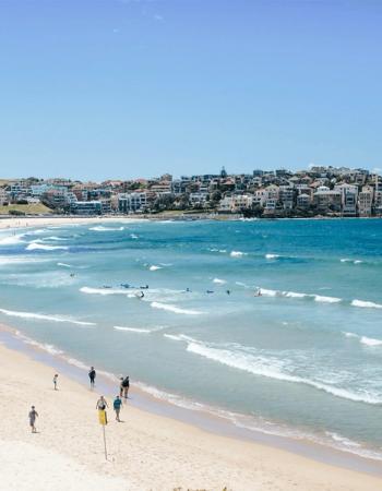Bondi Beach, Sydney Australia