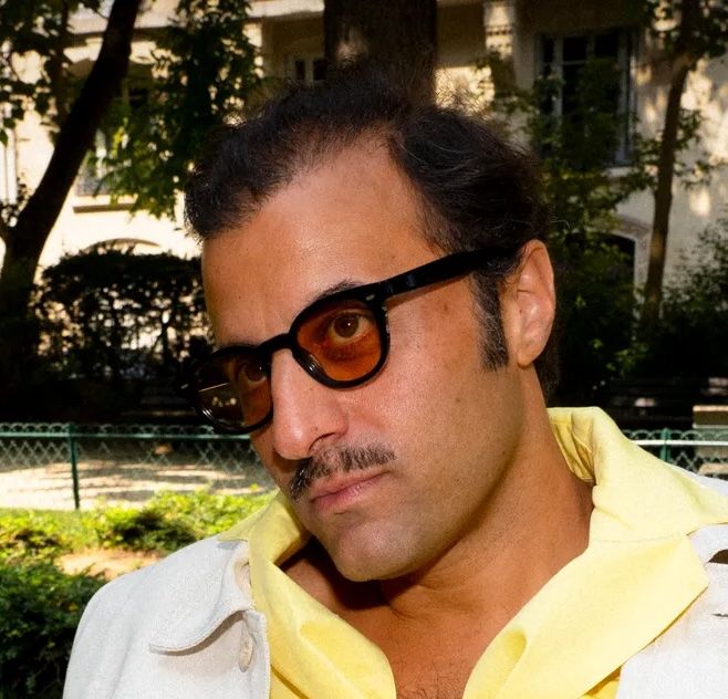 Arman Naféei 