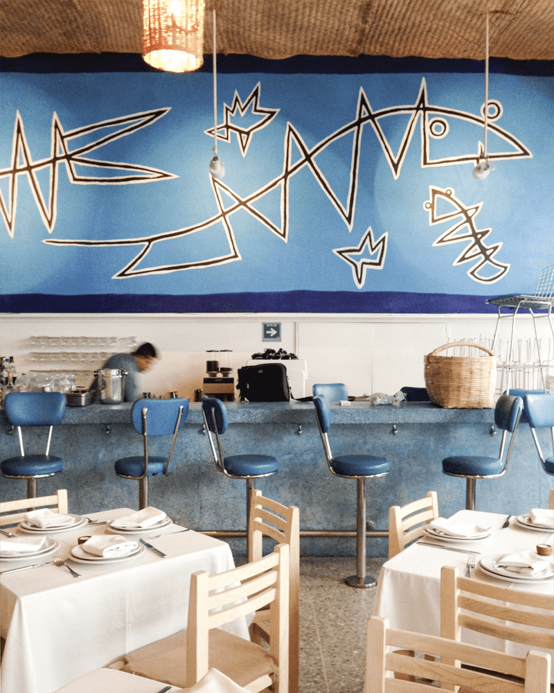 Contramar, Ciudad de Mexico, Mexico, Chosen by Semaine Tastemaker Noemi & Benjamin