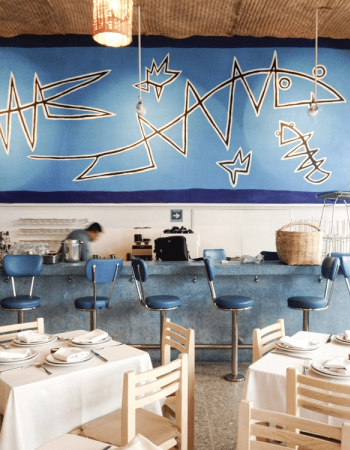 Contramar, Ciudad de Mexico, Mexico, Chosen by Semaine Tastemaker Noemi & Benjamin
