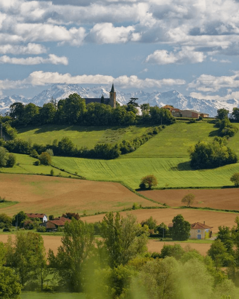 Le Gers, Haget, France, Chosen by Semaine Tastemaker Noemi & Benjamin