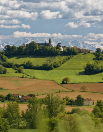 Le Gers, Haget, France, Chosen by Semaine Tastemaker Noemi & Benjamin