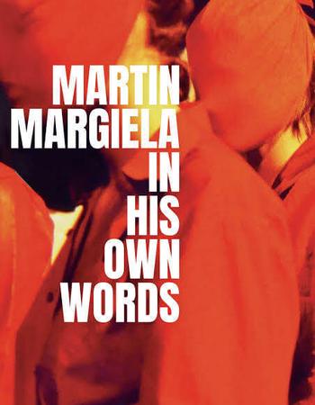 Martin Margiela: In His Own Words directed by Reiner Holzemer chosen by Tastemaker Lucia Pica, for Semaine.
