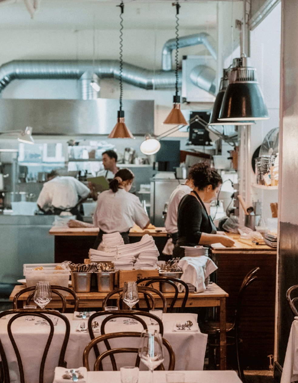 Mangia, Chosen by Semaine Tastemaker Max Rocha