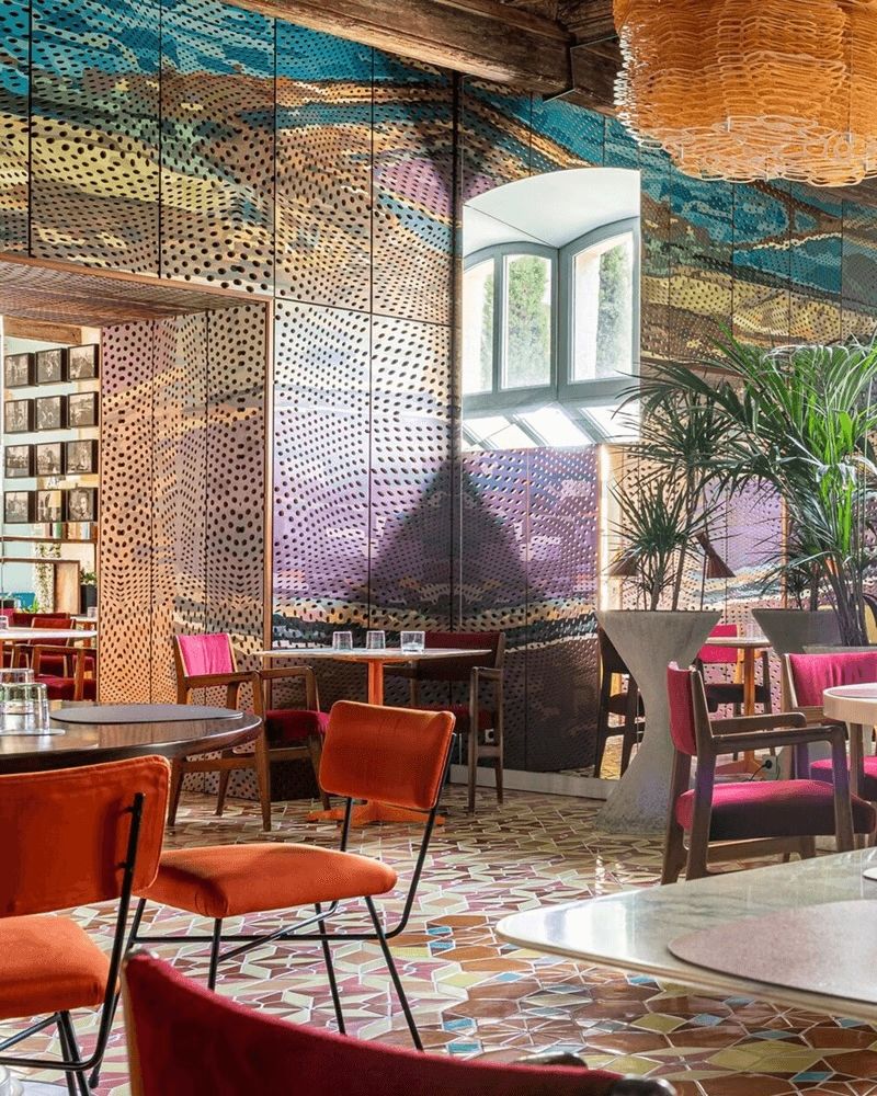 L'Arlatan, Chosen by Semaine Tastemaker Hans Ulrich Obrist