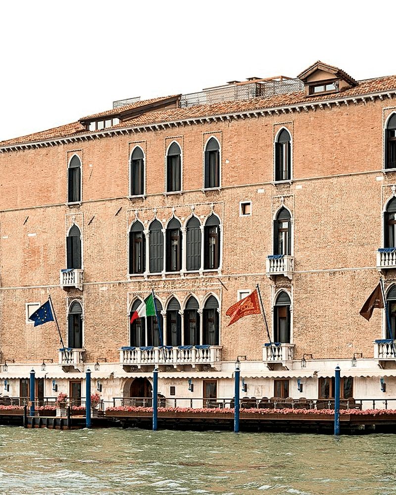 Gritti Palace Chosen by Semaine Tastemaker Luke Edward Hall