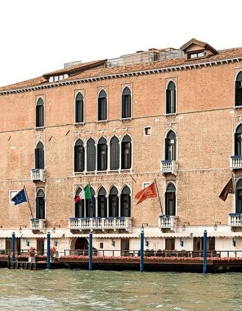 Gritti Palace Chosen by Semaine Tastemaker Luke Edward Hall