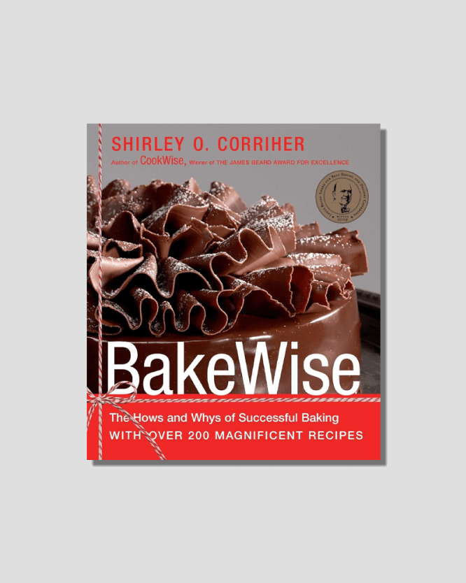 BakeWise by Shirley Corriher