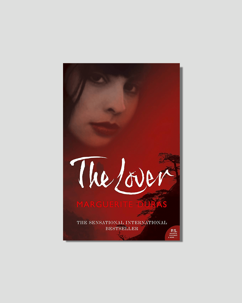 The Lover by Marguerite Duras, chosen by Semaine tastemaker Clara Luciani