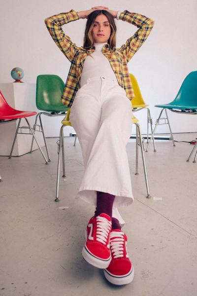 Elisa Sednaoui-Dellal, Semaine Tastemaker
