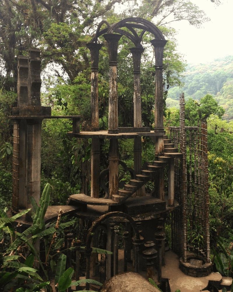 Sculpture Garden, Chosen by Semaine Tastemaker Sky High Farm