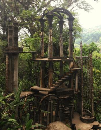Sculpture Garden, Chosen by Semaine Tastemaker Sky High Farm