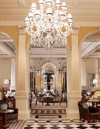 Claridges, Chosen by Semaine Tastemaker Betony Vernon