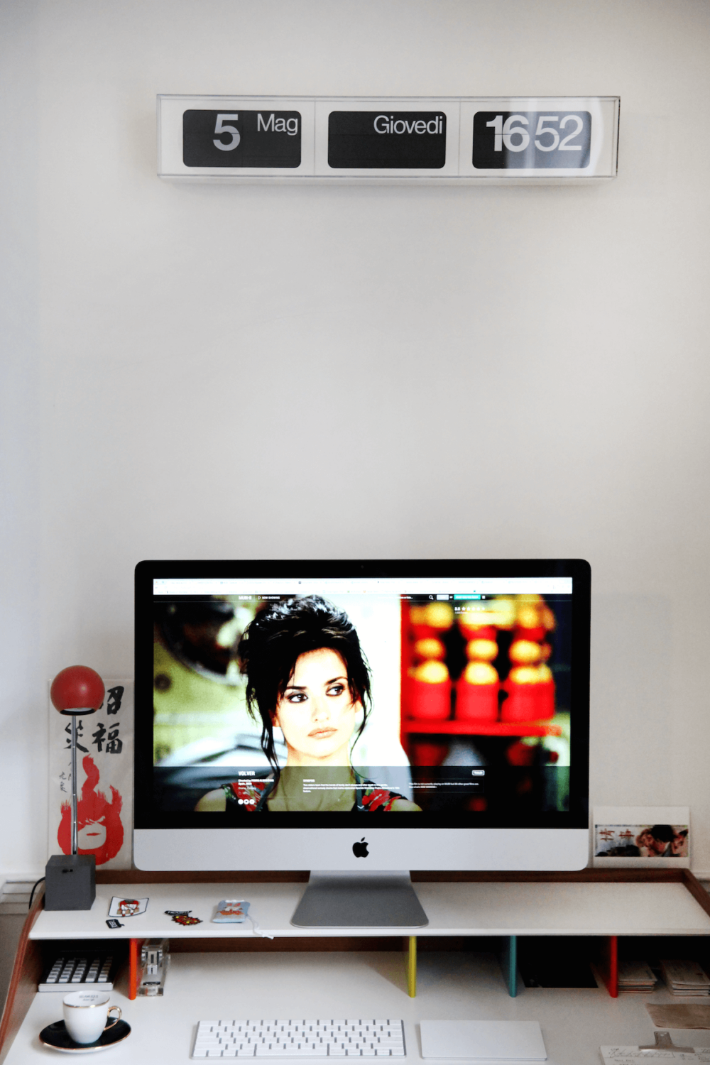 mubi founder