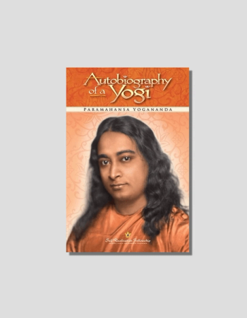 Autobiography of a Yogi by Paramahansa Yogananda, chosen by tastemaker Marie-Louise Scio, for Semaine.