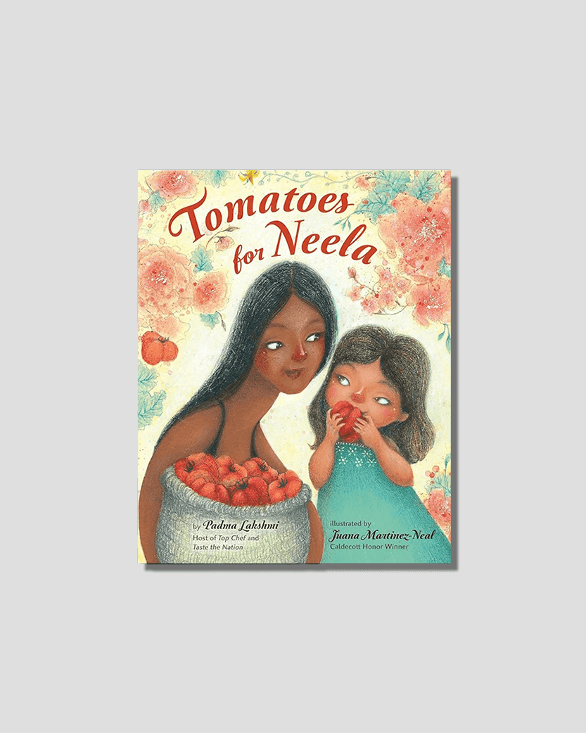 Tomatoes for Neela by Padma Lakshmi, chosen by Semaine tastemaker Padma Lakshmi