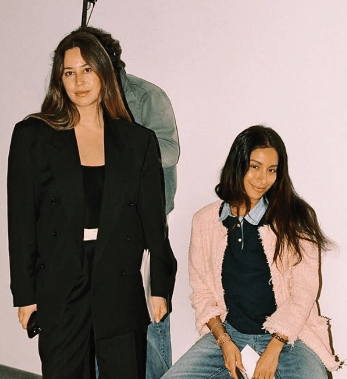 Lauren Levinger & Amrit Tietz