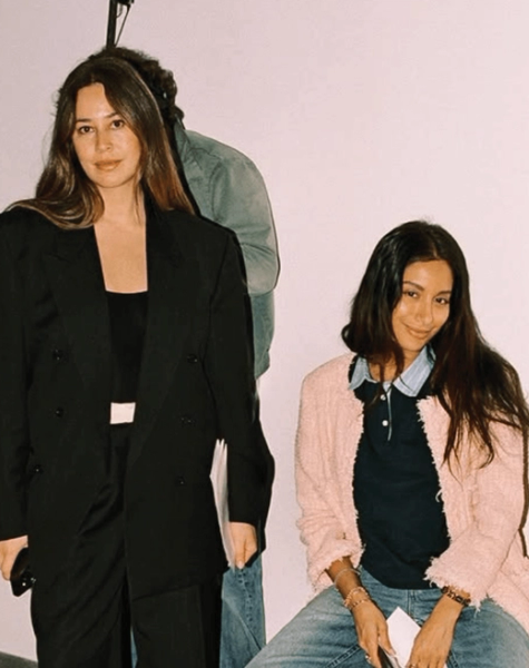 Lauren Levinger and Amrit Tietz, Semaine Tastebreakers