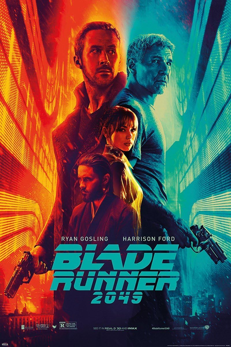 Blade Runner on Amazon Prime