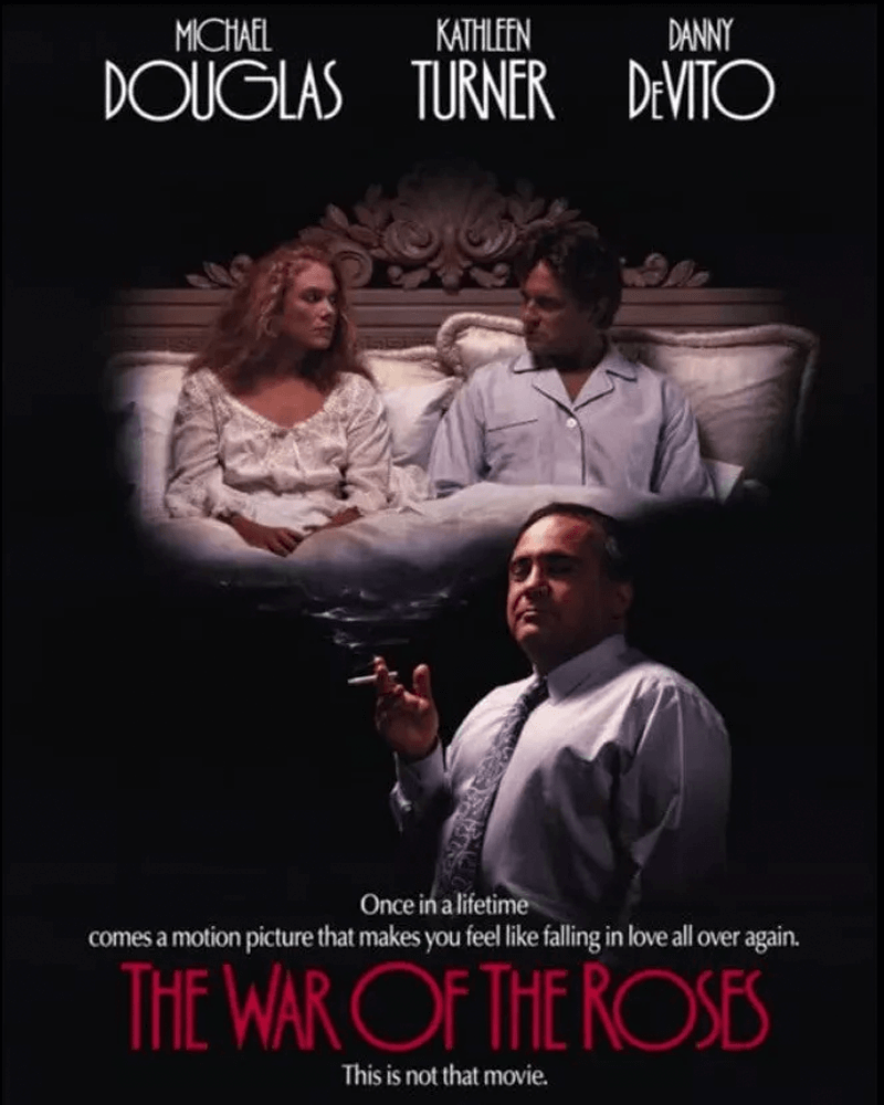 The War of the Roses on Amazon Prime
