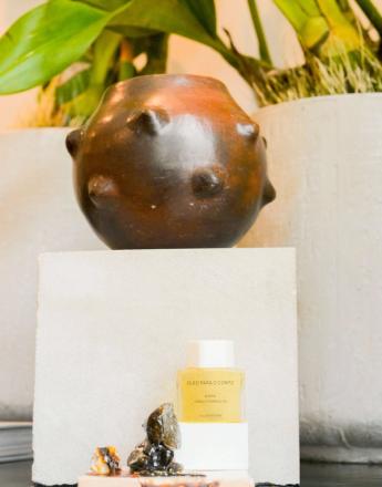 Tastemaker Francisco Costa's oil shot for Semaine