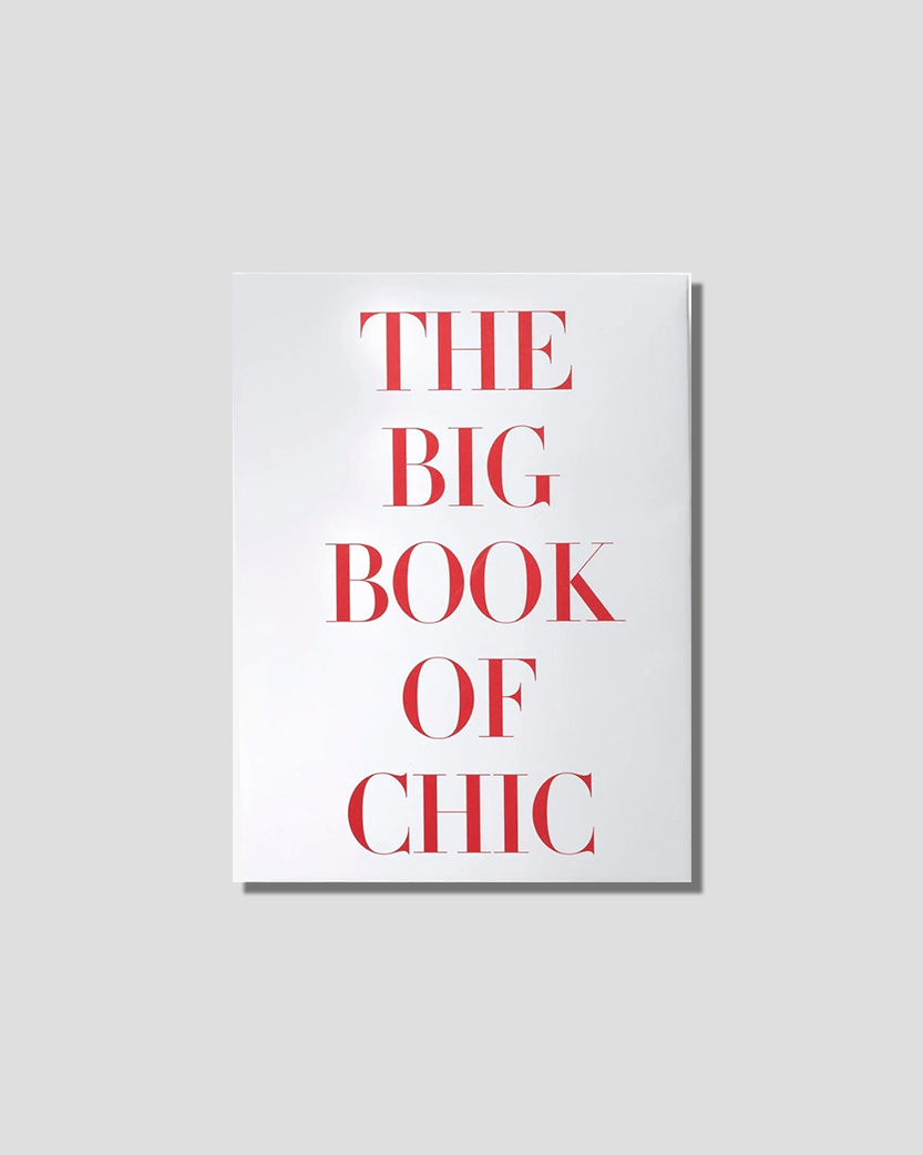 The Big Book of Chic by Miles Redd chosen by Tastemaker Luke Edward Hall, for Semaine.