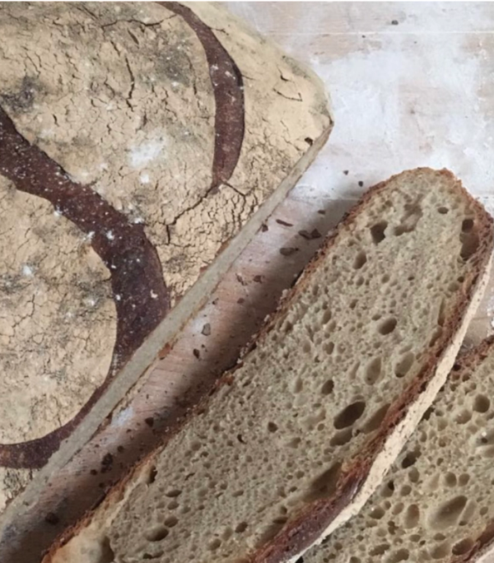 Apollonia's Bread Recipe