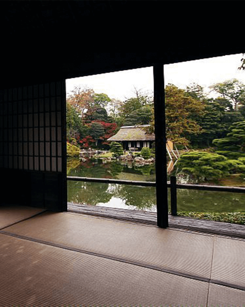 Katsura Imperial Villa, Kyoto, Japan, Chosen by John Pawson