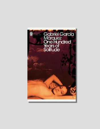 One Hundred Years of Solitude by Gabriel García Márquez, chosen by Tastemaker Marie-Louise Scio, for Semaine.