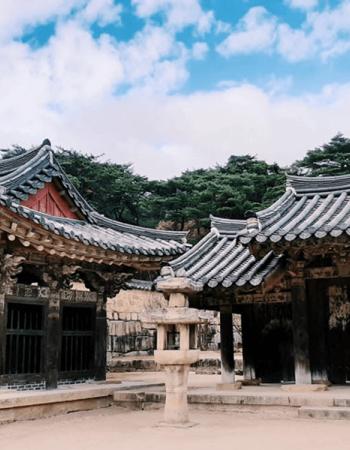 Kyungsoo Monastery, Chosen by Semaine Tastemaker Hans Ulrich Obrist