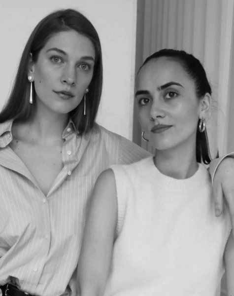 Semaine Tastemaker Cathrine Saks & Barbara Potts