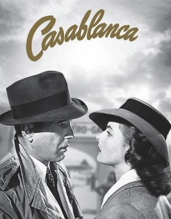Casablanca by Michael Curtiz chosen by Semaine Tastemaker Fergus Henderson