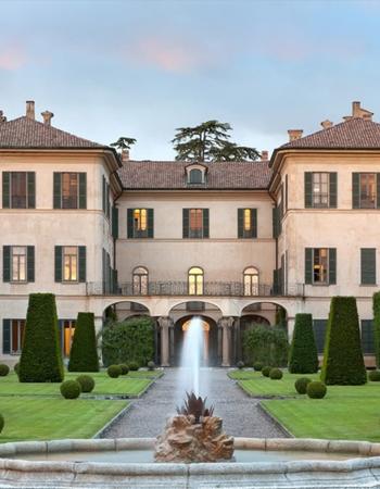 Villa E Collezione Panza, chosen by Tastemaker Marie-Louise Scio, for Semaine.