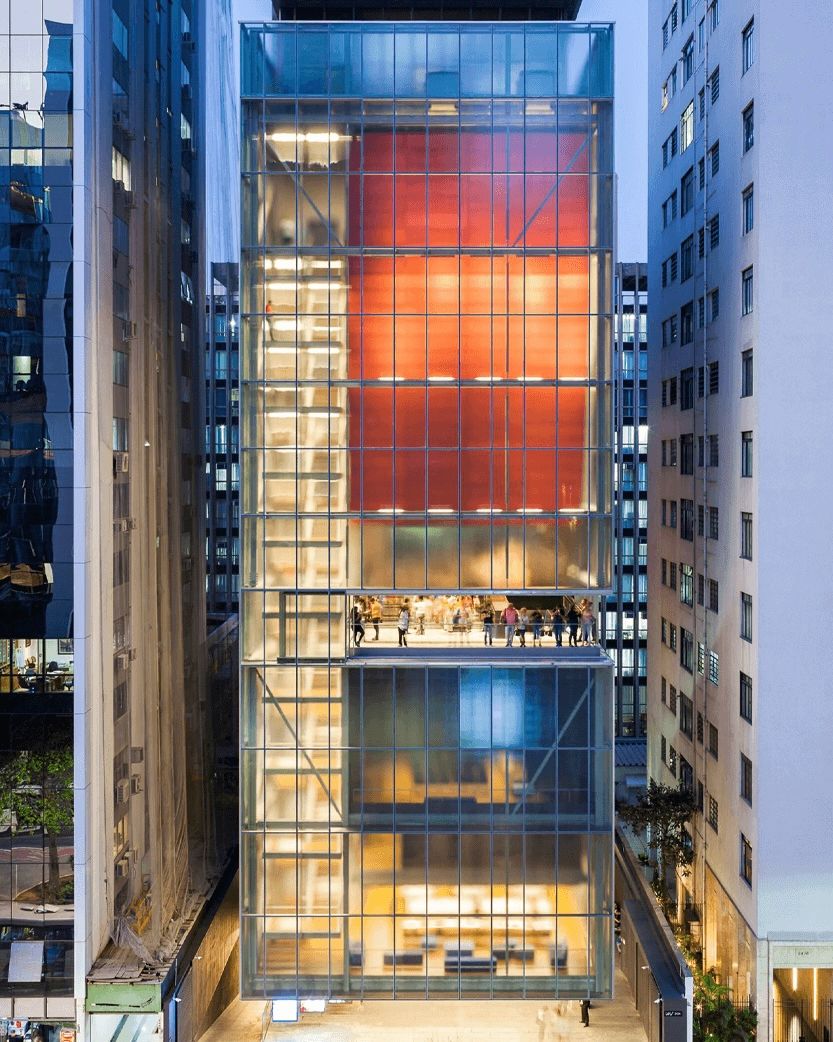 Instituto Moreira Salles, Chosen by Semaine Tastemaker Francisco Costa